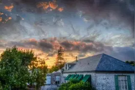 地震前的“发光现象”为什么有时会有这种奇怪的现象？图片