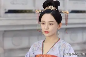 《风起霓裳》李治明明喜欢的是库狄琉璃，为何最后却娶了武媚娘？图片