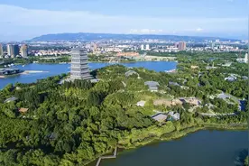 西安新格局下的浐灞胜负手图片