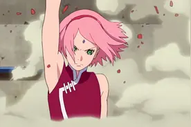 《博人传》春野樱戏份被删，百豪之术是古老的术，与六道仙人有关图片