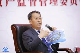 泰达航母刘占中：艰苦创业的改革尖兵成就巨型航母的蜕变图片
