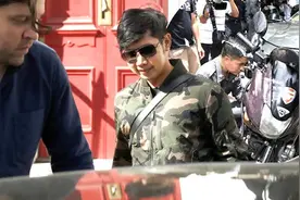 富豪公子撞死警察免坐牢？泰国民众暴怒：穷人的命不是命吗图片