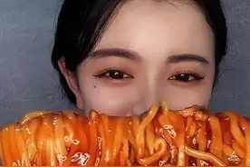 那些被吃播炒火了的“美食”，你跟风了哪一个？图片