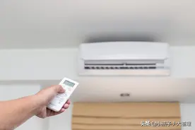 开了怕冻关了怕热，夏季给宝宝吹空调的正确姿势：不感冒，不发烧图片