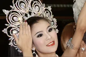002泰国初见之人妖秀，你对人妖了解知多少？图片