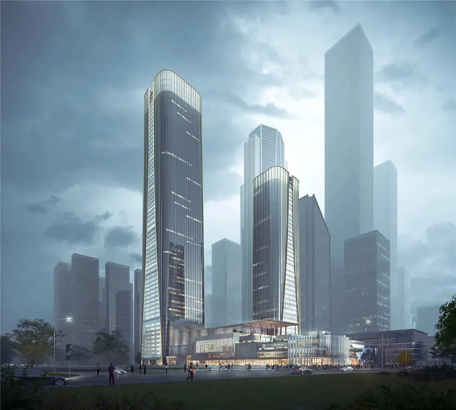 中信证券总部在哪里（欲将建成深圳最前沿、最具设计感的摩天楼）