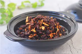 湖南人的最爱，比辣椒更下饭，蛋白质胜过牛肉，太香了图片