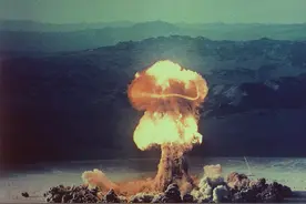 核往事：外国间谍用两只老鼠来窃取核爆炸数据，最后在机场被拦截图片