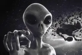 科学家：外星智慧生命不存在？人类就是奇迹，他们发现了什么？图片