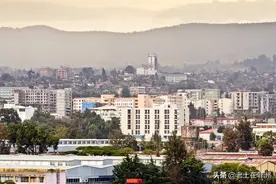 视觉非洲：中国人在埃塞俄比亚图片