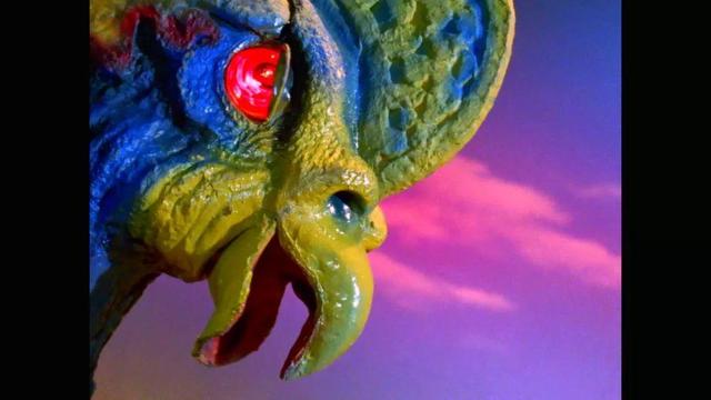 泰罗奥特曼怪兽百科