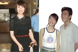 陈文媛，因为陈冠希不能嫁豪门，现今人生翻盘图片