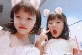 韩国网友的“网暴”又开始了！因为这个超回双胞胎被骂到删除视频图片