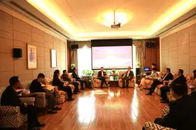 中国民生银行乌鲁木齐分行与新疆水利投资公司签署战略合作协议图片