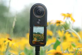 Insta360杀手？全球首款8K全景相机怎么样图片