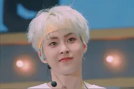 「帅哥合集」XIUMIN金珉锡-童颜大哥松鼠精图片