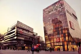 脏街、酒吧、工体...北京人青春记忆里的三里屯图片