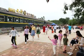 聚焦“五一”假期 | 云浮：安全、温暖、乡村游火爆……图片
