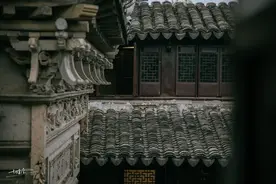 江南民居之最周庄沈厅，看历史首富沈万三到底多有钱？超三个马云图片