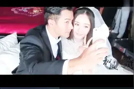 大幂幂！重温蜜蜜当年结婚！视频封面