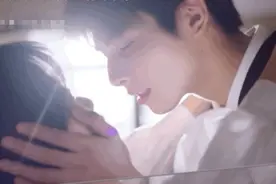 《以家人之名》大哥小妹太甜，剧透超多吻戏，背后故事令人心疼图片