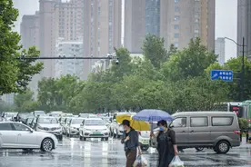 实探郑州首日全面恢复道路交通秩序管理：机动车乱停乱放情况严重，影响市民正常出行图片