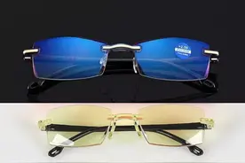 科技创新:真正智能变焦防蓝光眼镜-瑞哥嘉康小黄镜成功上市！图片