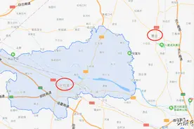 河南民权县：“宇宙的中心”山东曹县的好邻居图片
