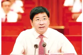 桂林市政协五届六次会议开幕图片