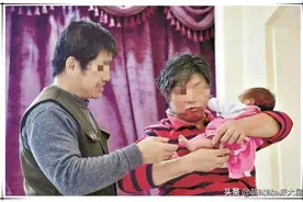 儿媳不愿生子，55岁婆婆为抱孙子自己怀孕！儿子与其断绝关系图片