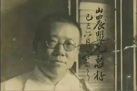 “皇二子”袁克文：才华横溢君薄命，一世英明是鬼雄图片