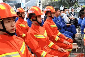 五区同启动，全民云参与！佛山市“119”消防宣传月启动仪式震撼来袭！图片