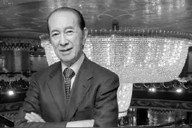 吴小莉问答：“赌王”与“赌城”的独家记忆图片