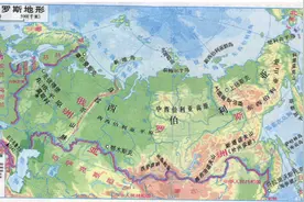 因为古代帝王的目光短浅，中国损失了一千三百万平方公里，太可惜图片