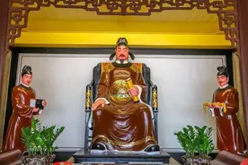 潮州旅游必去的景点，韩文公祠，距今已有上千年的历史图片