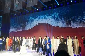 1.38亿元！2021中国（大连）国际服装纺织品博览会闭幕图片