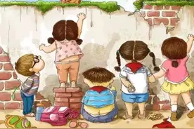 广东粤语歇后语，你答得出几多？属于老广的童谣，你识唱几首？图片