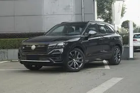 聊聊大众途锐，真正的旗舰，和卡宴是兄弟，但降价10万也卖不动图片