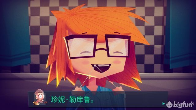 「独·具匠心」珍妮的线索：小侦探：如蛛之猎法 搭点牵丝结网