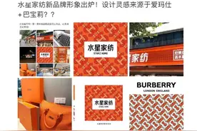 水星家纺被指“抄袭”大牌，“拿来式”设计可解同质化竞争的局？图片