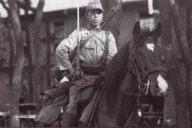 日本鬼子人矮马也矮，二战却能调动数十万匹高大战马，又是从哪来图片