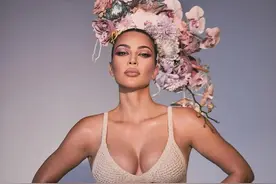 卡戴珊正式申请离婚！NBA又要刮起怎样的一股血雨腥风图片