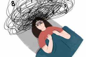 明明感觉没睡着，旁人却听到自己打呼噜！算不算失眠？图片