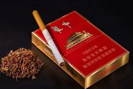 我们一起算一下，一包香烟，要纳多少税？图片