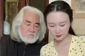 被戴绿帽？网曝张纪中和妻子打架双双住院，张纪中正面回应图片