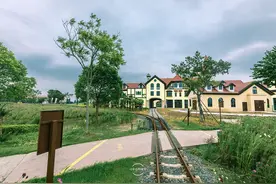 这样的巧克力小镇给我来一打，好看又好吃，关键离杭州非常近图片