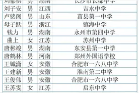 恭喜48位天才少年被中科大少年班录取图片