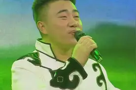 一首《草原的秋天》无法想象的美！