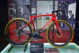 自行车出圈了！Specialized亮相中国国际进口博览会图片