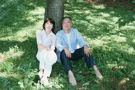 老祖宗用简单的两句话，透出两性关系的不同：男怜后妻，女望前夫图片